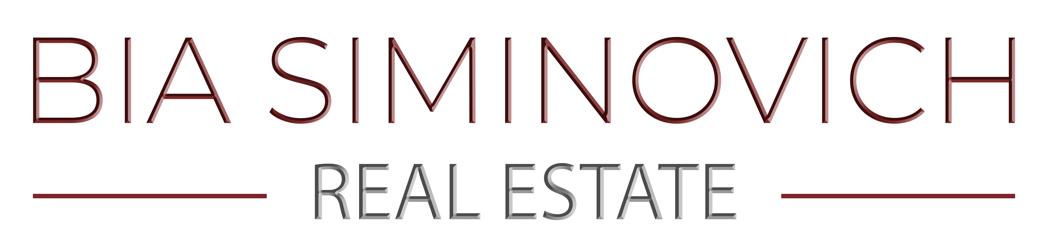 Bia Real Estate Logo